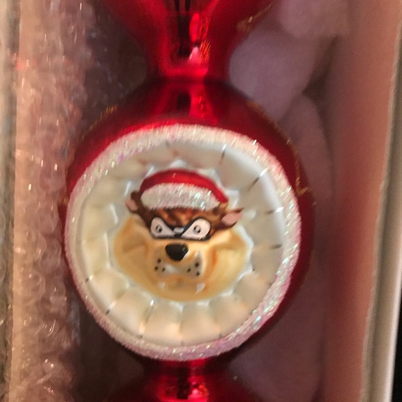 Christopher Radko Warner Brothers Limited Edition Looney Tunes Tree Topper - Picture 3 of 5